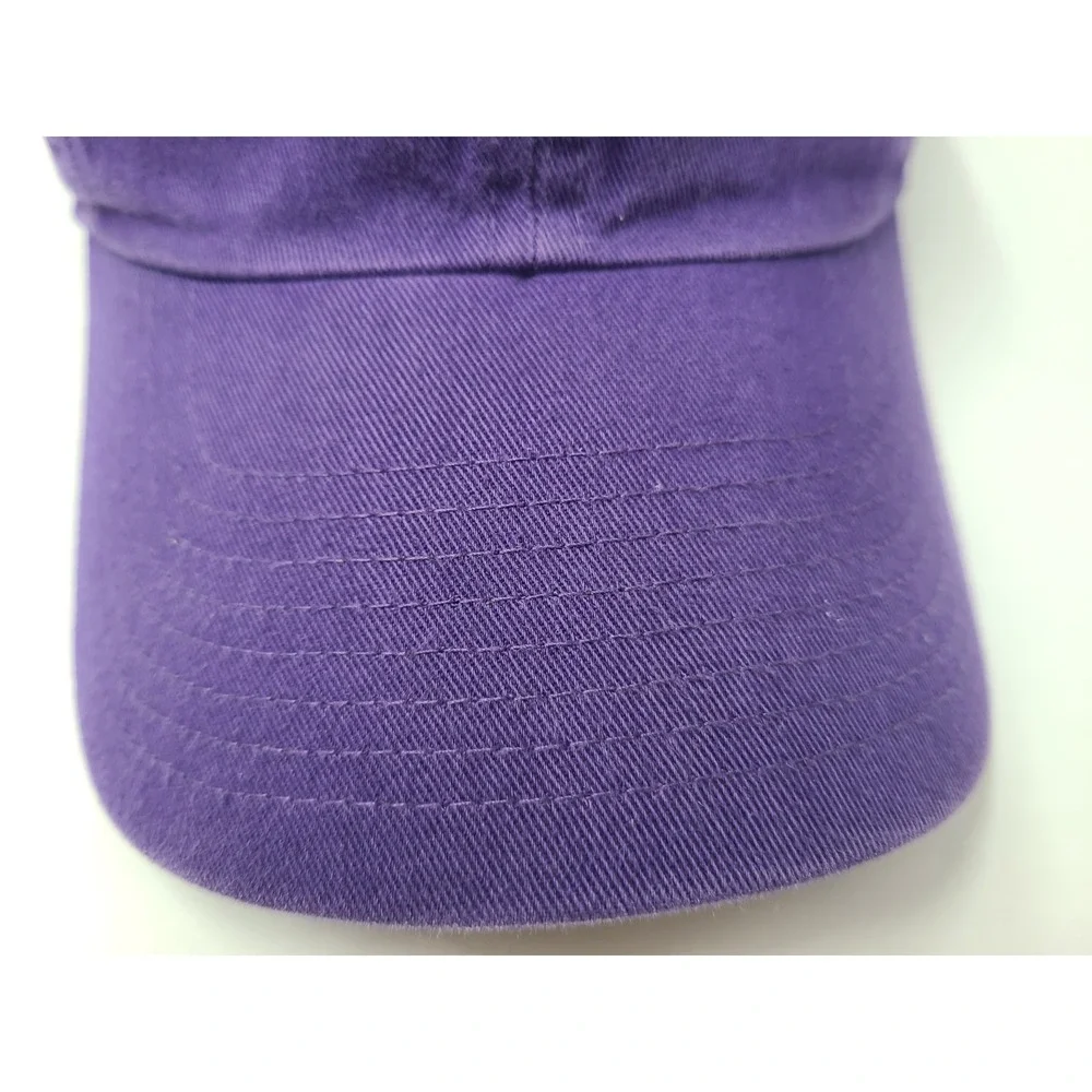 TCU Horned‎ Frogs Nike Heritage86 Dri-Fit Strapback Adjustable Hat Cap Men NCAA